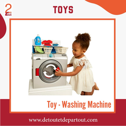 Toy - Washing Machine