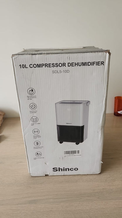 Dehumidifier - New