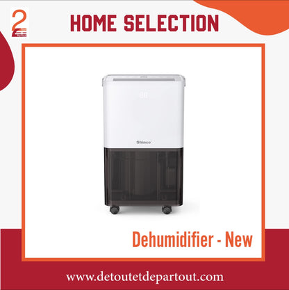 Dehumidifier - New