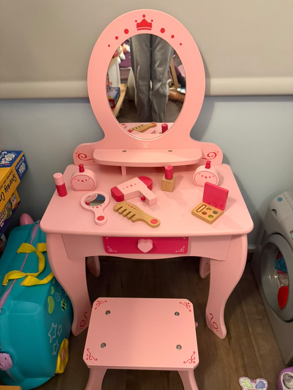 Vanity Set