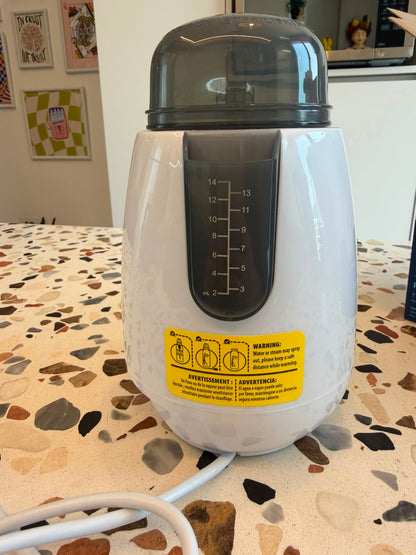 Bottle Warmer - New