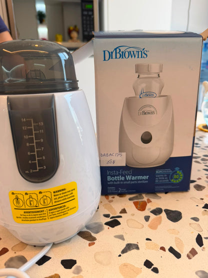 Bottle Warmer - New