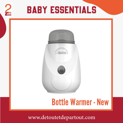Bottle Warmer - New