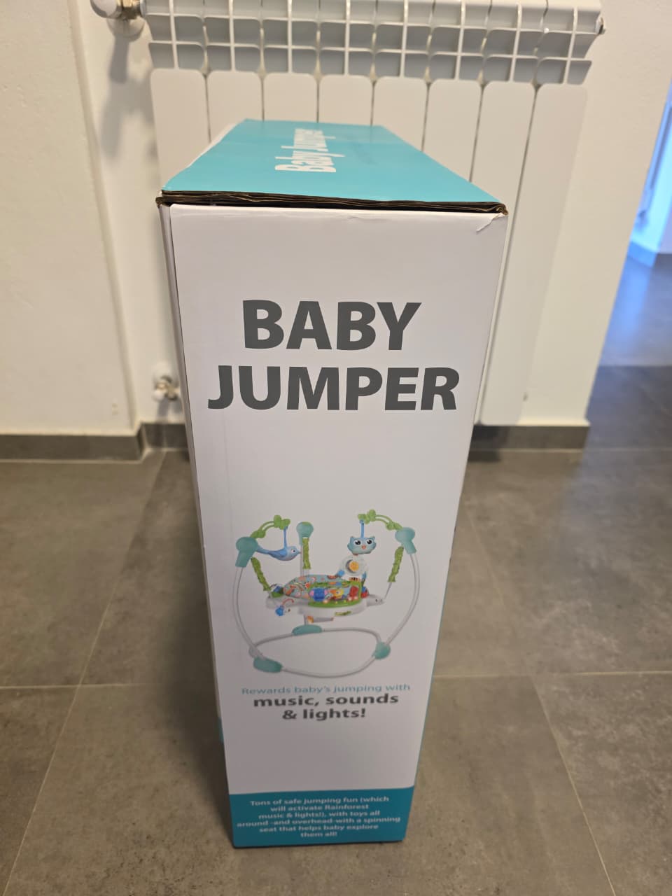 Jumper - New