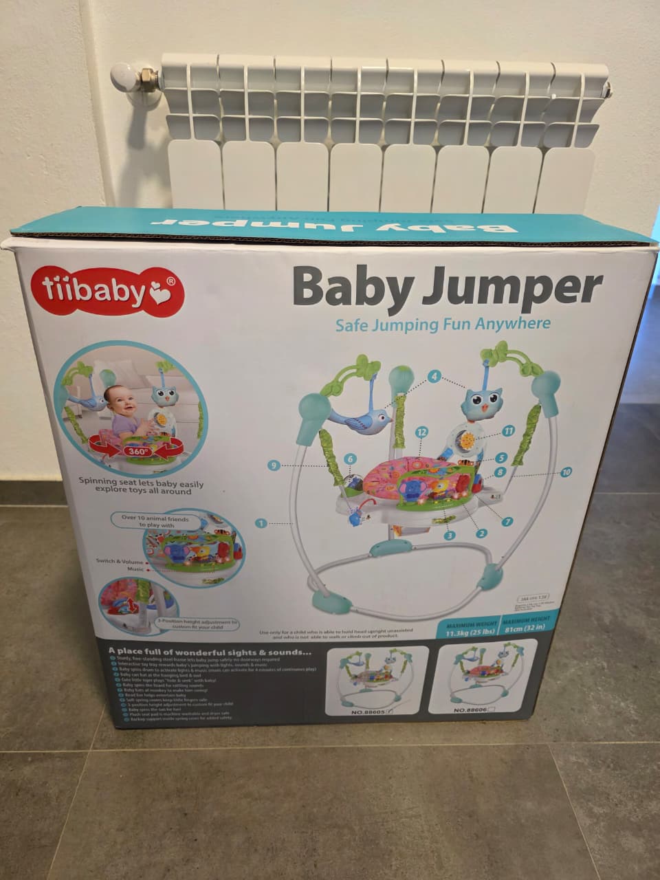 Jumper - New
