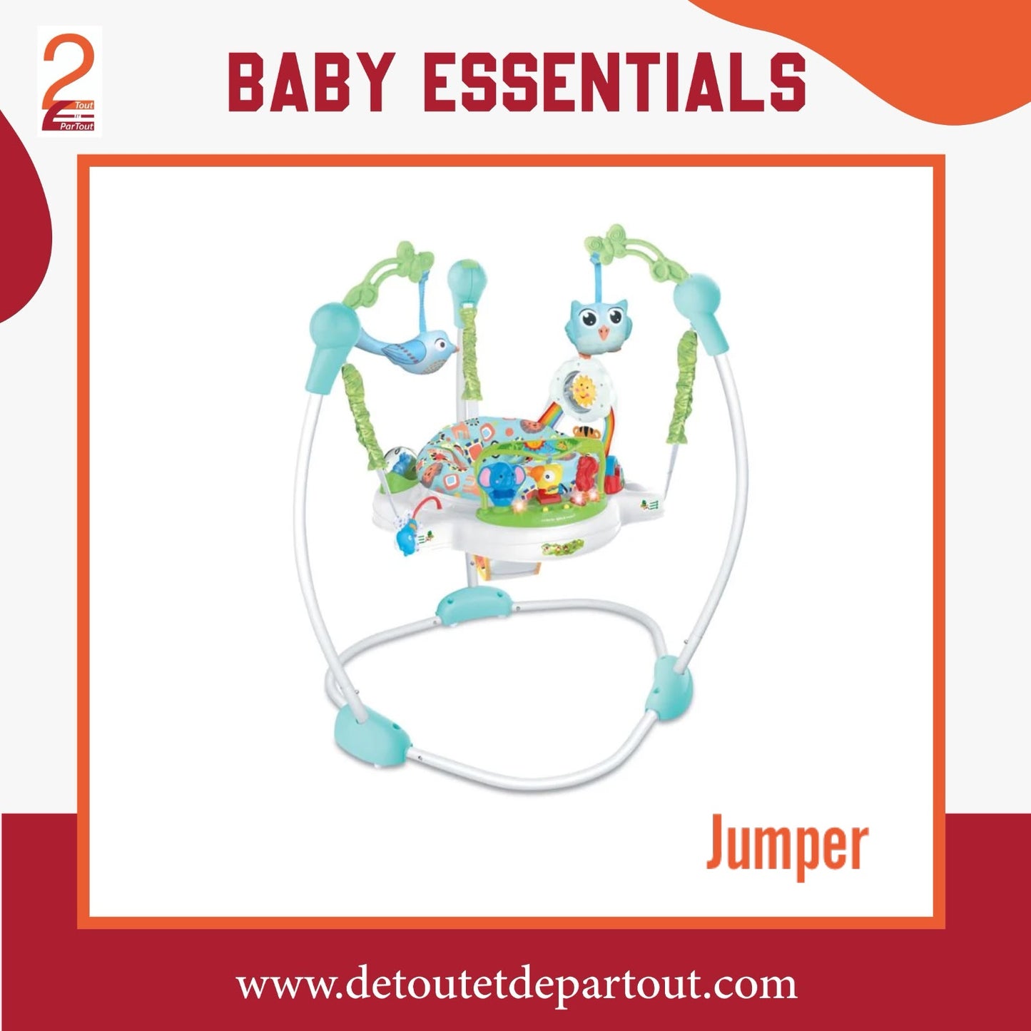 Jumper - New