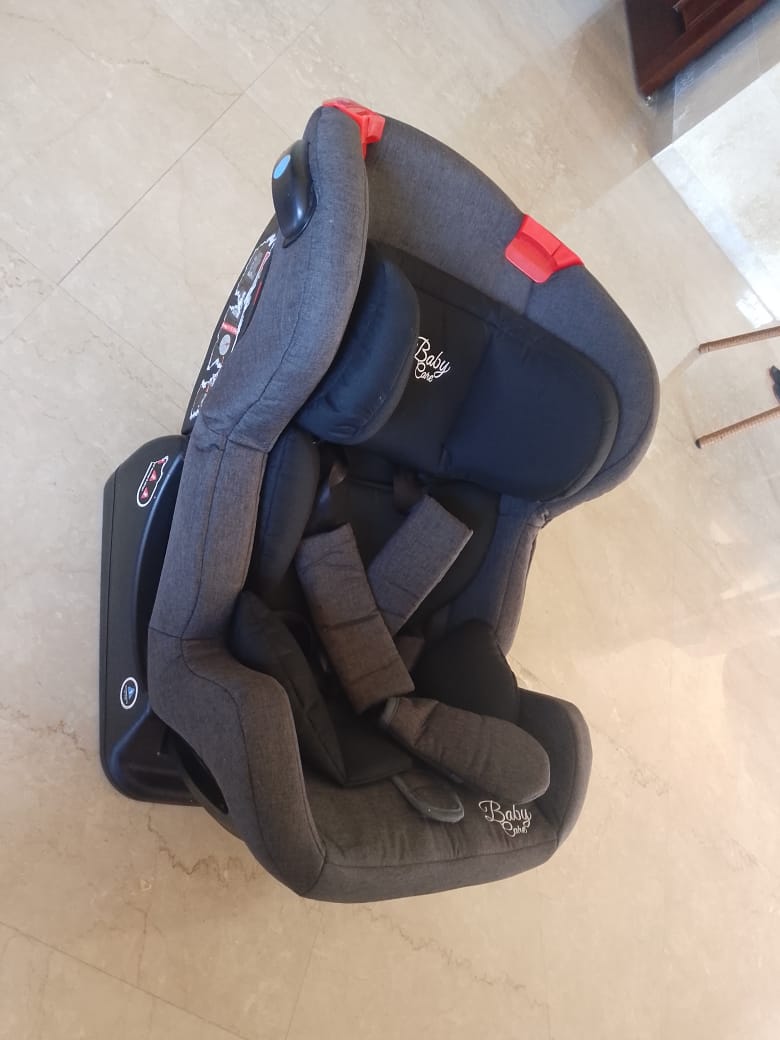 Car Seat - All Stages