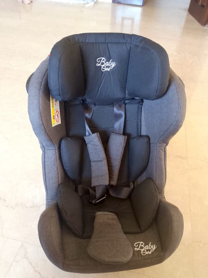 Car Seat - All Stages