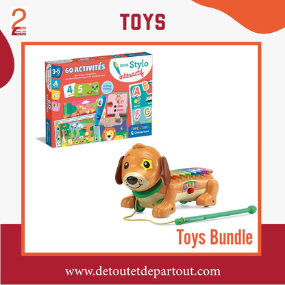 Toys Bundle