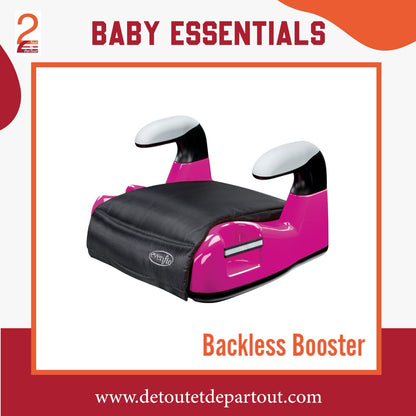 Backless Booster