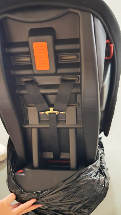 Car Seat - Stage 2