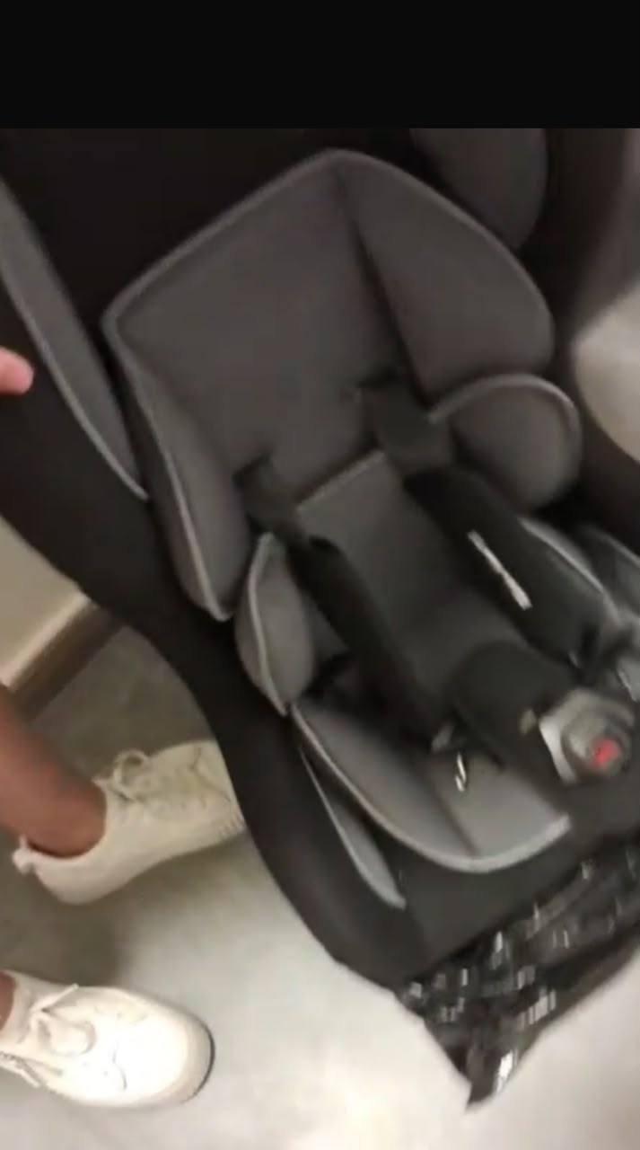 Car Seat - Stage 2