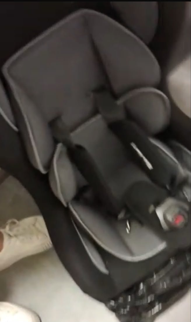 Car Seat - Stage 2