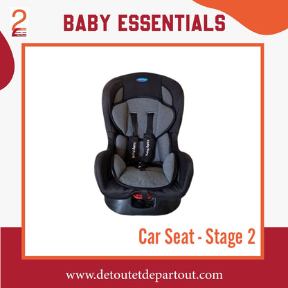 Car Seat - Stage 2
