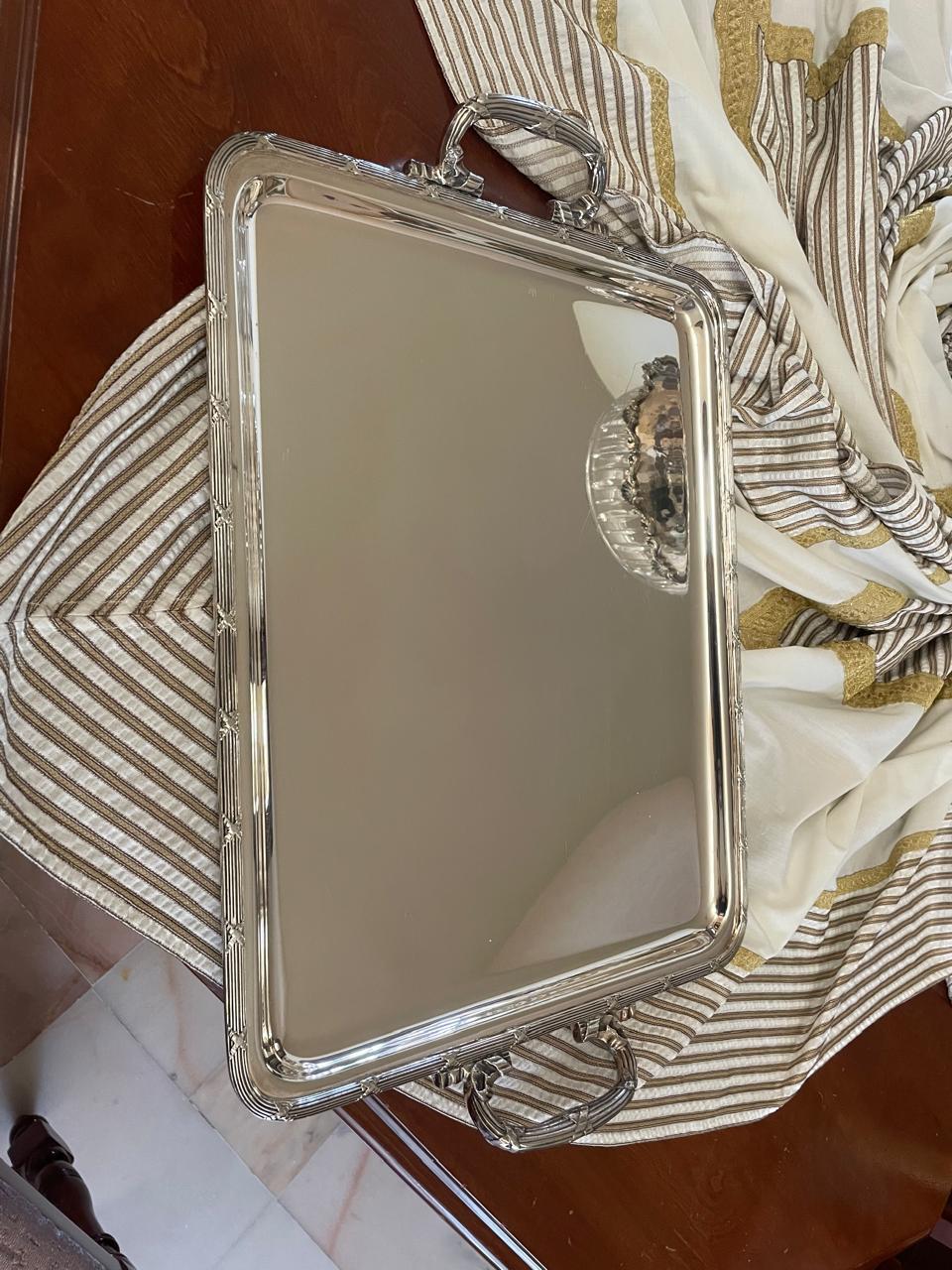 Silver Tray