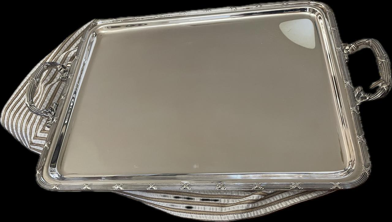 Silver Tray