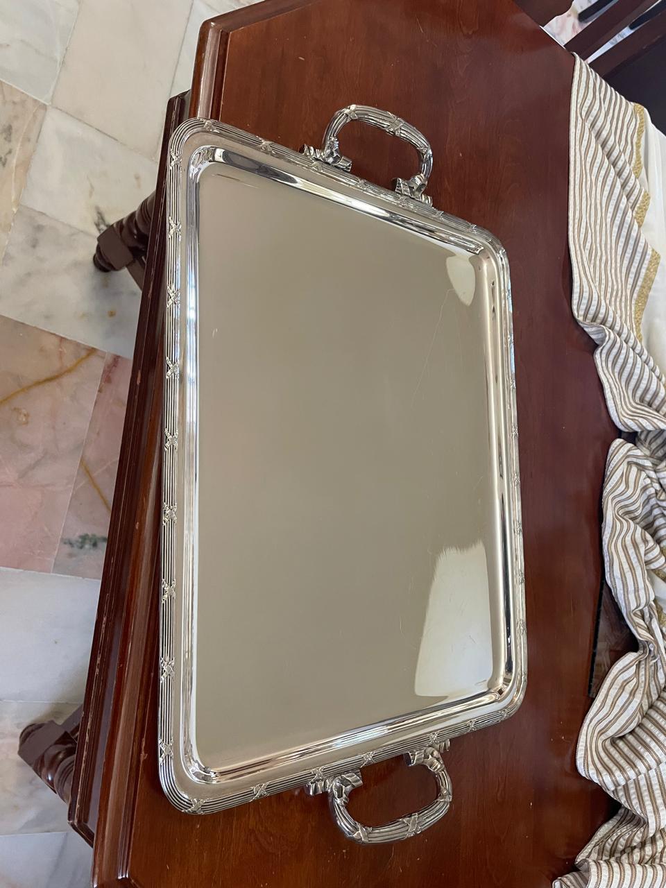 Silver Tray