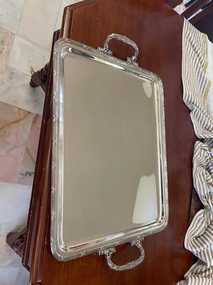 Silver Tray