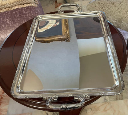 Silver Tray