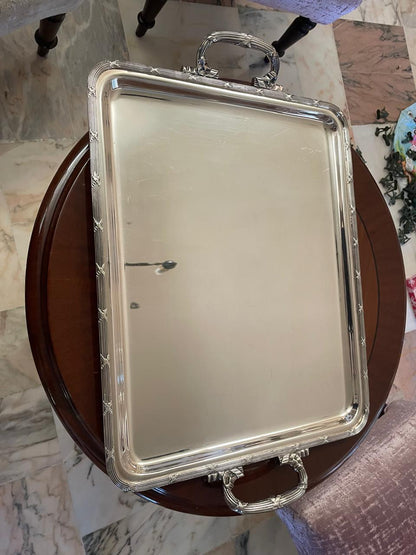 Silver Tray