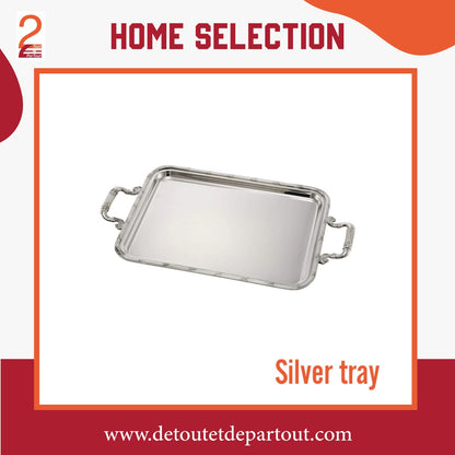 Silver Tray