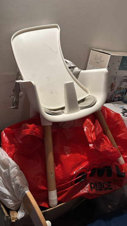 High Chair 2 in 1