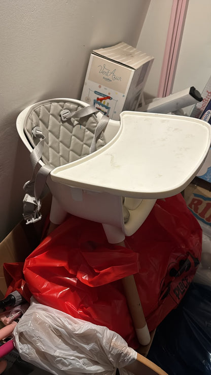 High Chair 2 in 1