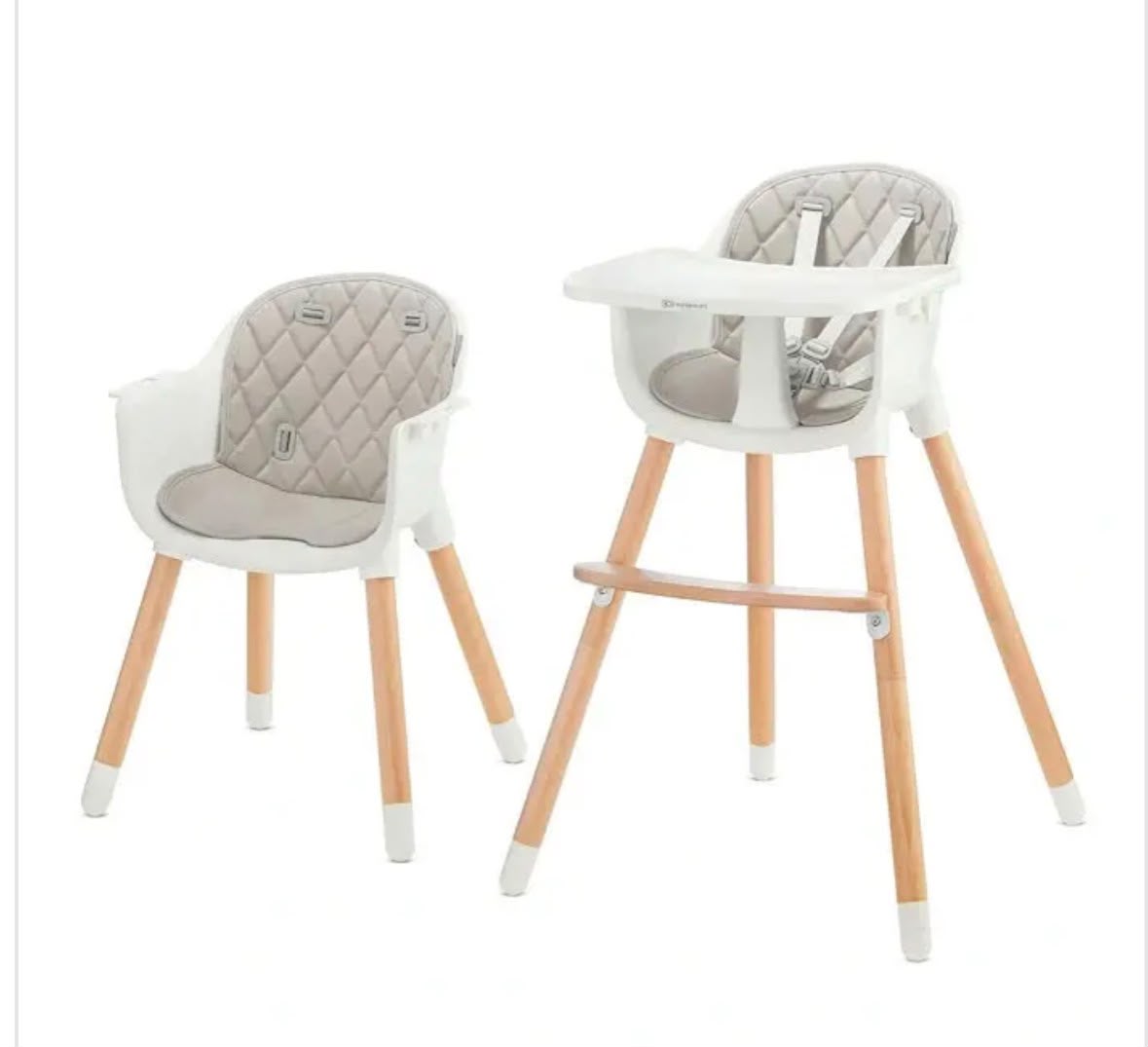 High Chair 2 in 1
