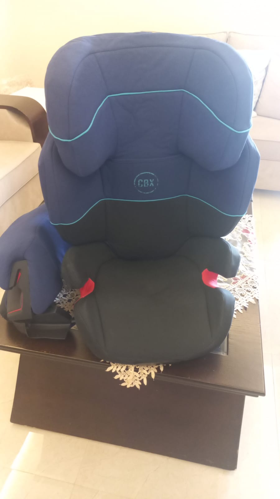 Car Seat - Stage 2/3