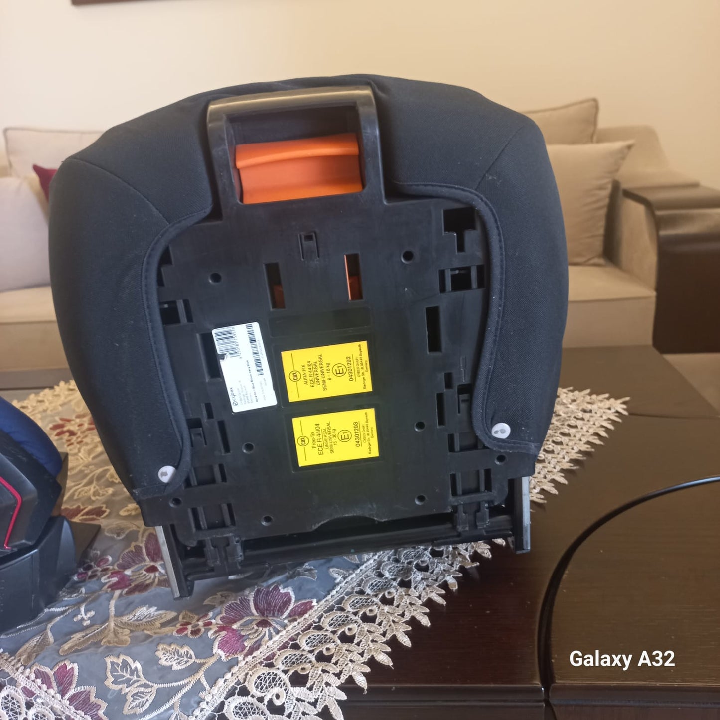 Car Seat - Stage 2/3
