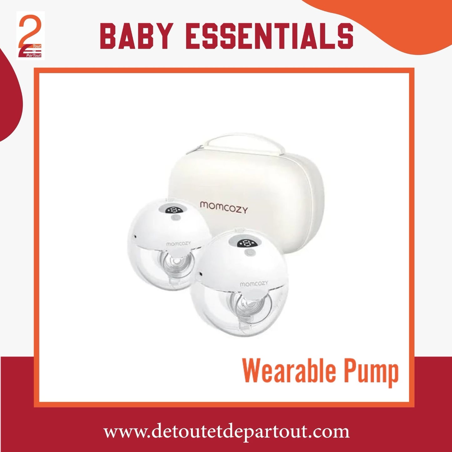 Wearable Pump - Double