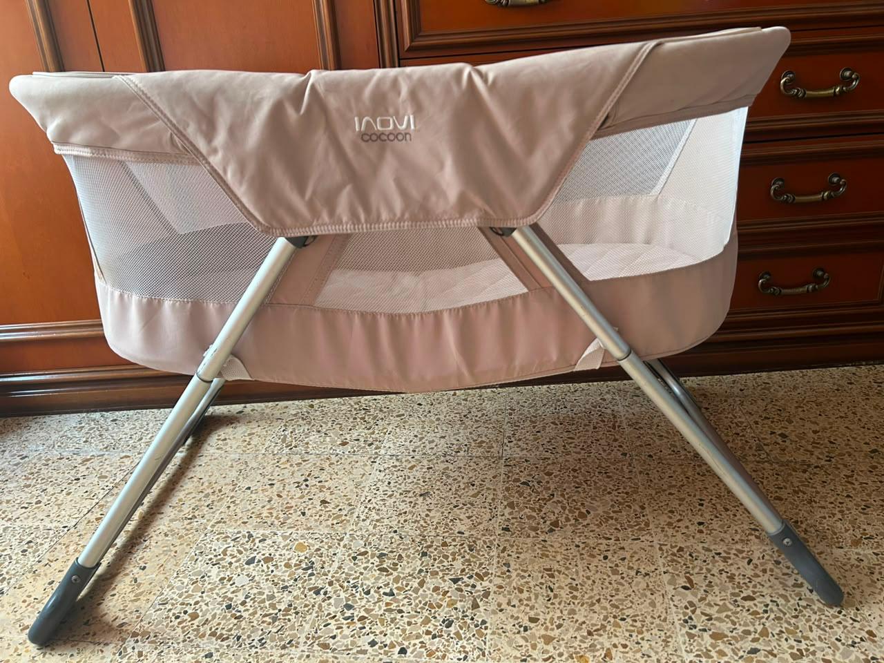 Next To Me - Bassinet