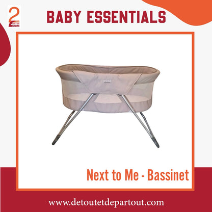 Next To Me - Bassinet