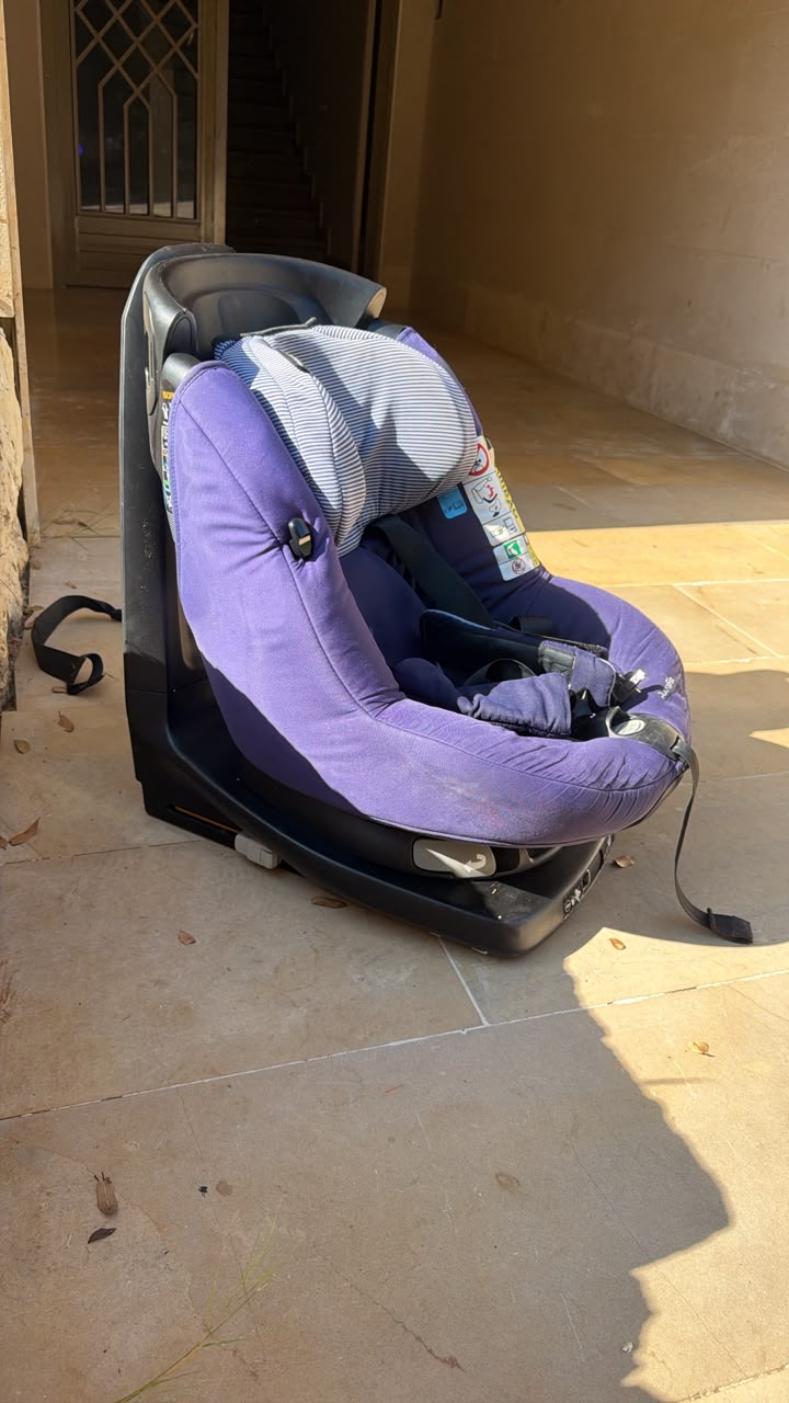 Car Seat - Stage 1/2