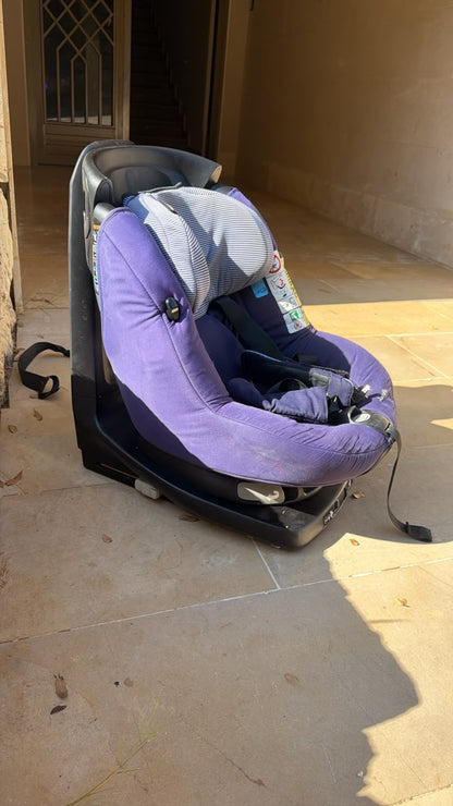 Car Seat - Stage 1/2