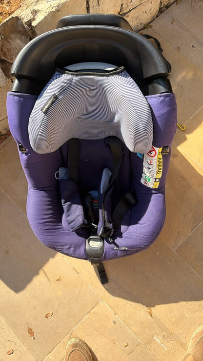 Car Seat - Stage 1/2