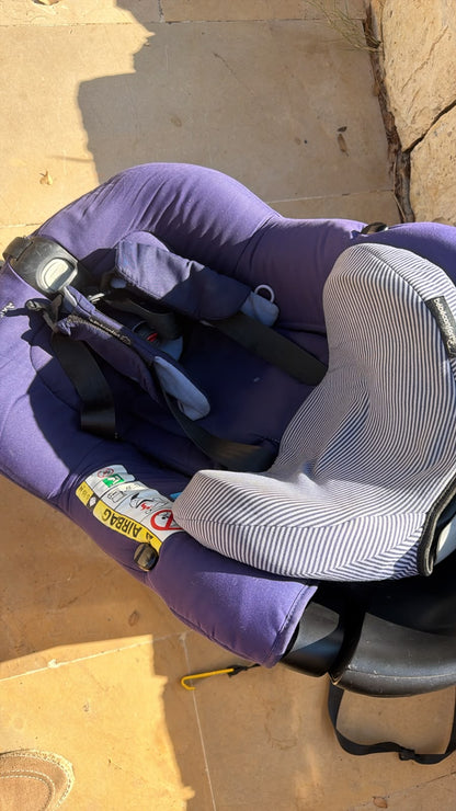 Car Seat - Stage 1/2