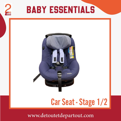 Car Seat - Stage 1/2