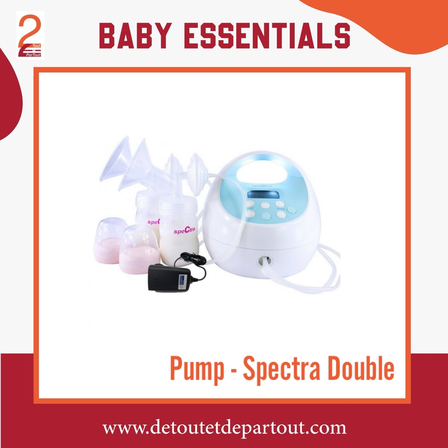 Pump - Spectra Double
