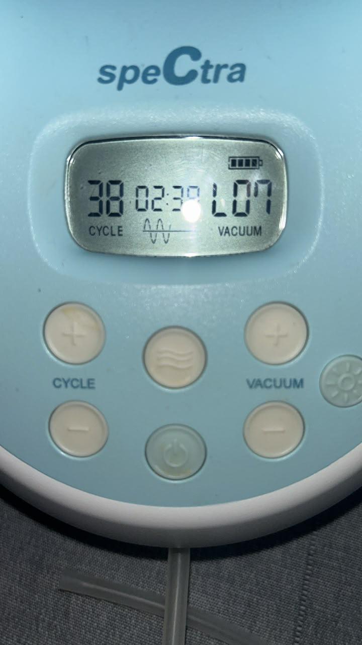 Pump - Spectra Double