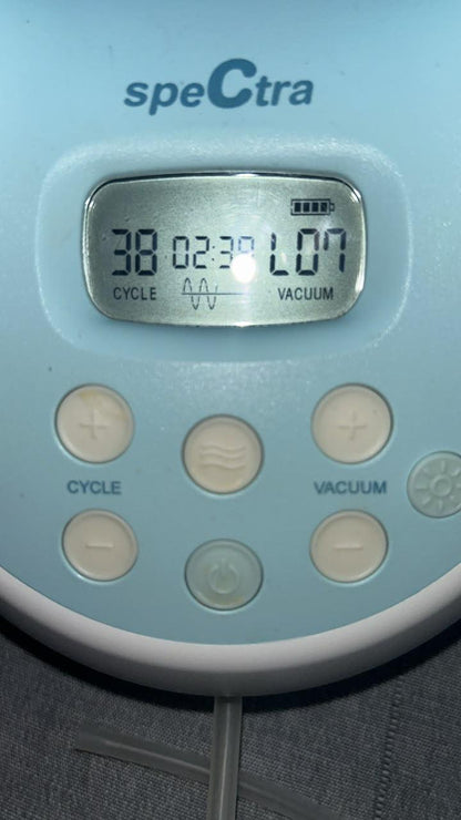 Pump - Spectra Double