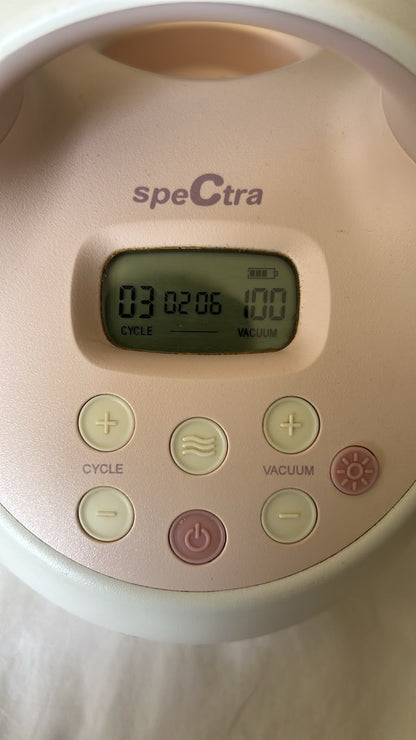 Spectra Pump - S2 Model