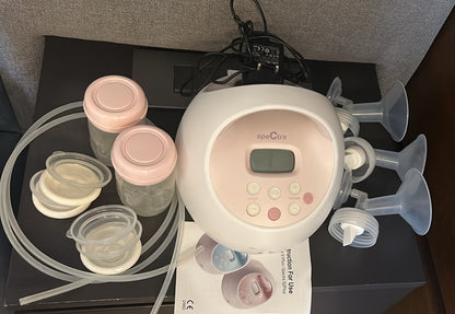 Spectra Pump - S2 Model