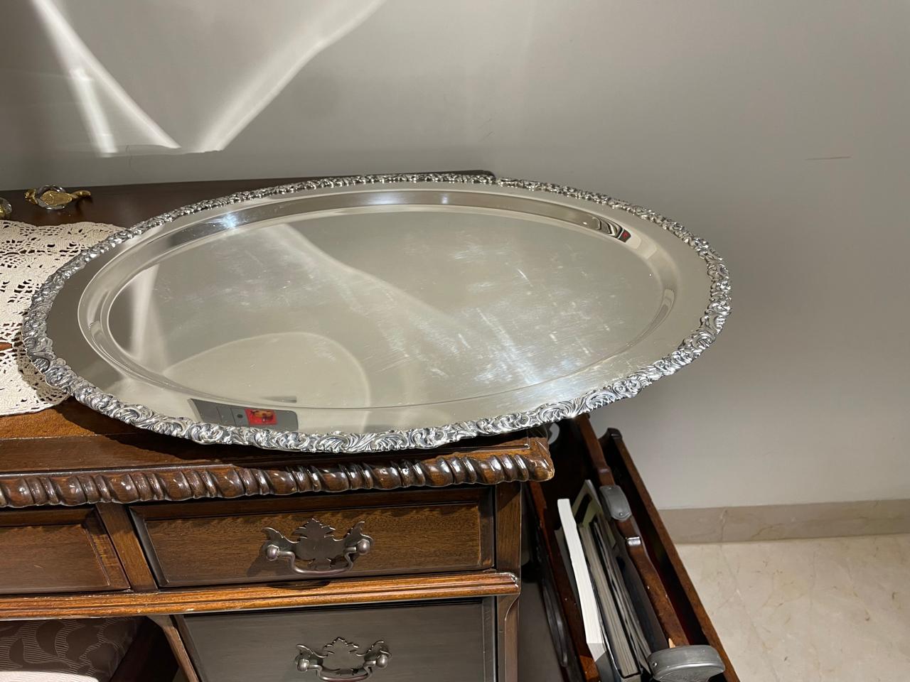 Silver Tray
