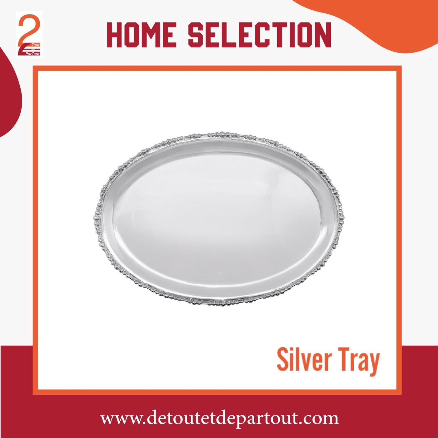 Silver Tray