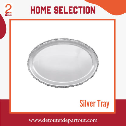 Silver Tray