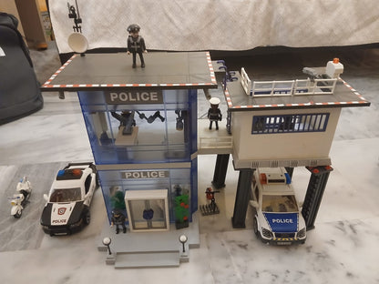 Playmobil - Police Bundle