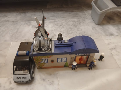 Playmobil - Police Bundle