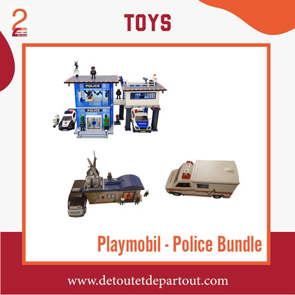 Playmobil - Police Bundle