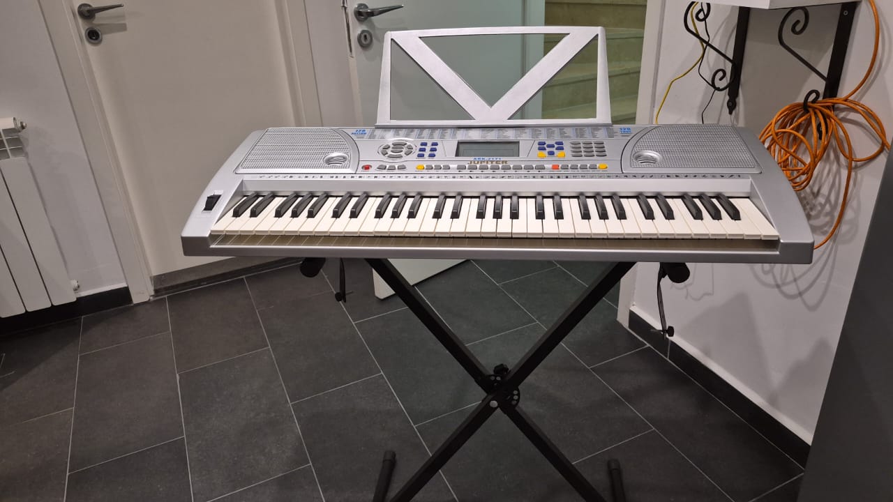 Keyboard